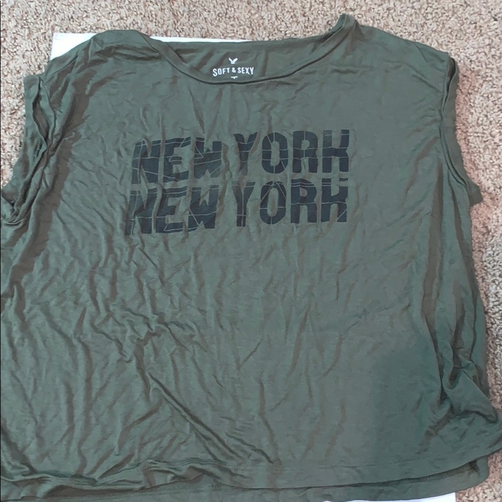 New York Tee
